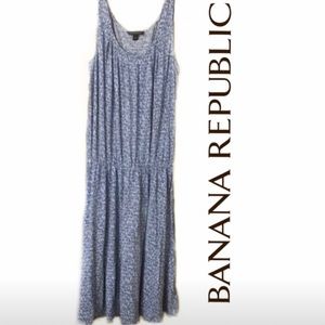 Banana Republic cool sun dress